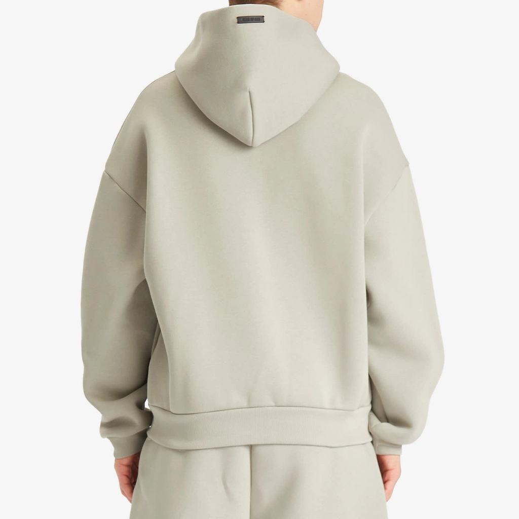 Fear of God Men's Eternal Hoodie Dove Grey